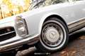 Mercedes-Benz SL 280 SL Pagode 2.8 liter zes-in-lijn W113 Blanc - thumbnail 7