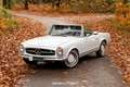 Mercedes-Benz SL 280 SL Pagode 2.8 liter zes-in-lijn W113 Blanc - thumbnail 5
