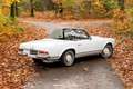 Mercedes-Benz SL 280 SL Pagode 2.8 liter zes-in-lijn W113 Blanc - thumbnail 31