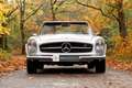 Mercedes-Benz SL 280 SL Pagode 2.8 liter zes-in-lijn W113 Blanc - thumbnail 12