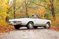 Mercedes-Benz SL 280 SL Pagode 2.8 liter zes-in-lijn W113 Blanc - thumbnail 30
