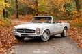 Mercedes-Benz SL 280 SL Pagode 2.8 liter zes-in-lijn W113 Blanc - thumbnail 4