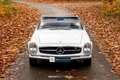Mercedes-Benz SL 280 SL Pagode 2.8 liter zes-in-lijn W113 Blanc - thumbnail 13