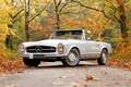 Mercedes-Benz SL 280 SL Pagode 2.8 liter zes-in-lijn W113 Blanc - thumbnail 1