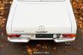 Mercedes-Benz SL 280 SL Pagode 2.8 liter zes-in-lijn W113 Blanc - thumbnail 45