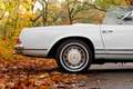 Mercedes-Benz SL 280 SL Pagode 2.8 liter zes-in-lijn W113 Blanc - thumbnail 25