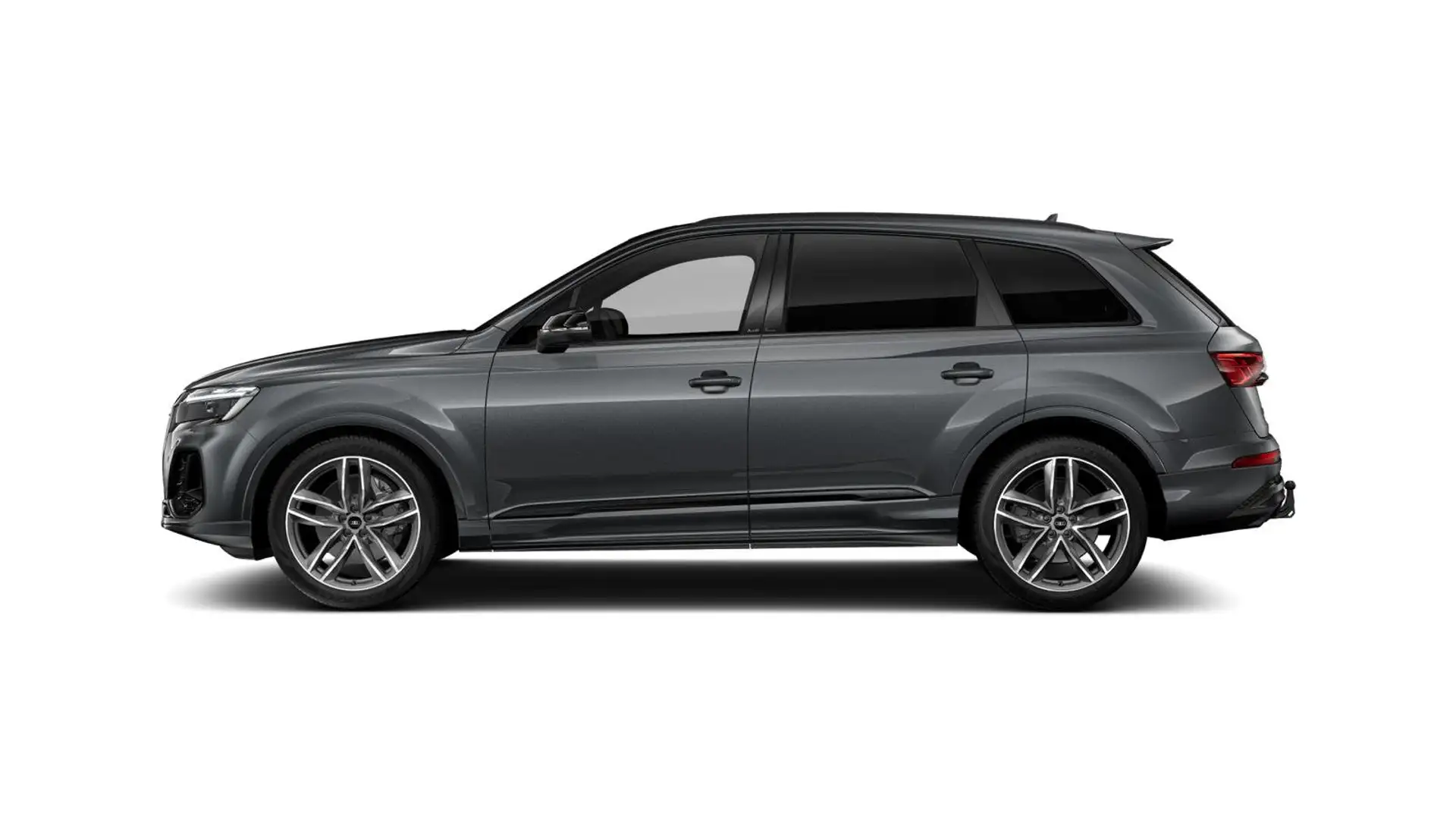 Audi SQ7 Q7 SUV 50 TDI quattro tiptronic S line Edition Gris - 2