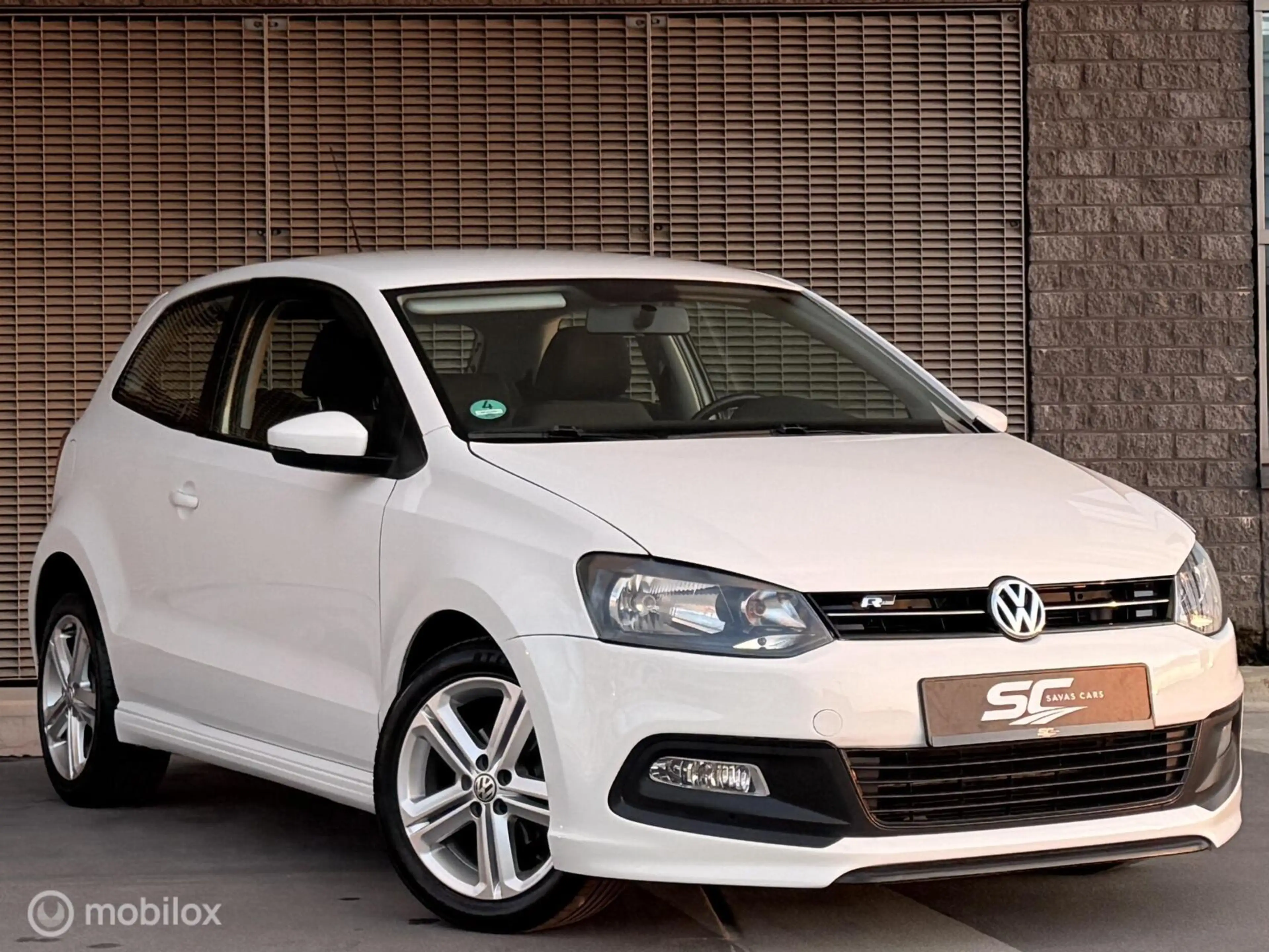 Volkswagen Polo 1.2 TSI Highline — photo 8