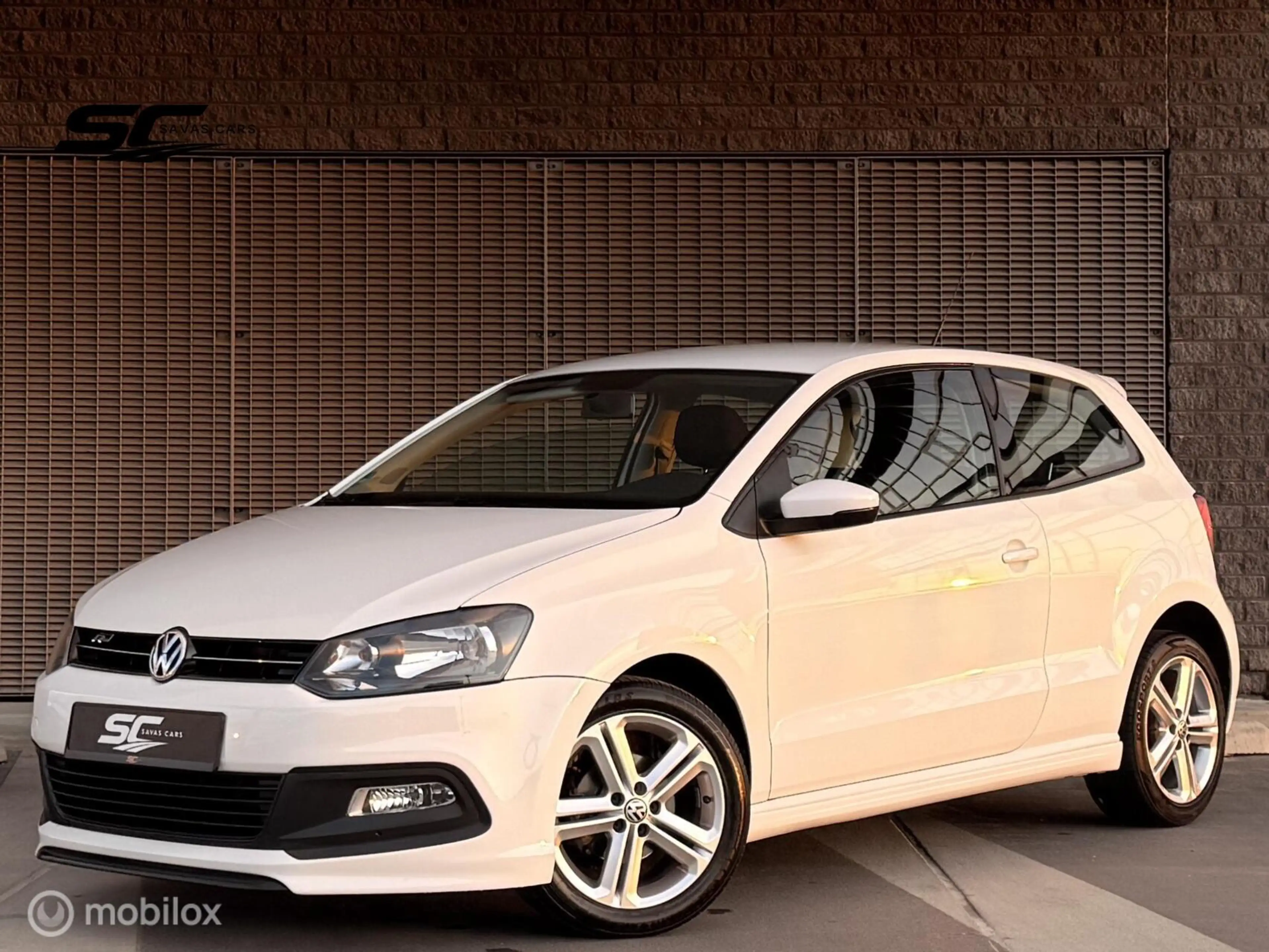 Volkswagen Polo 1.2 TSI Highline