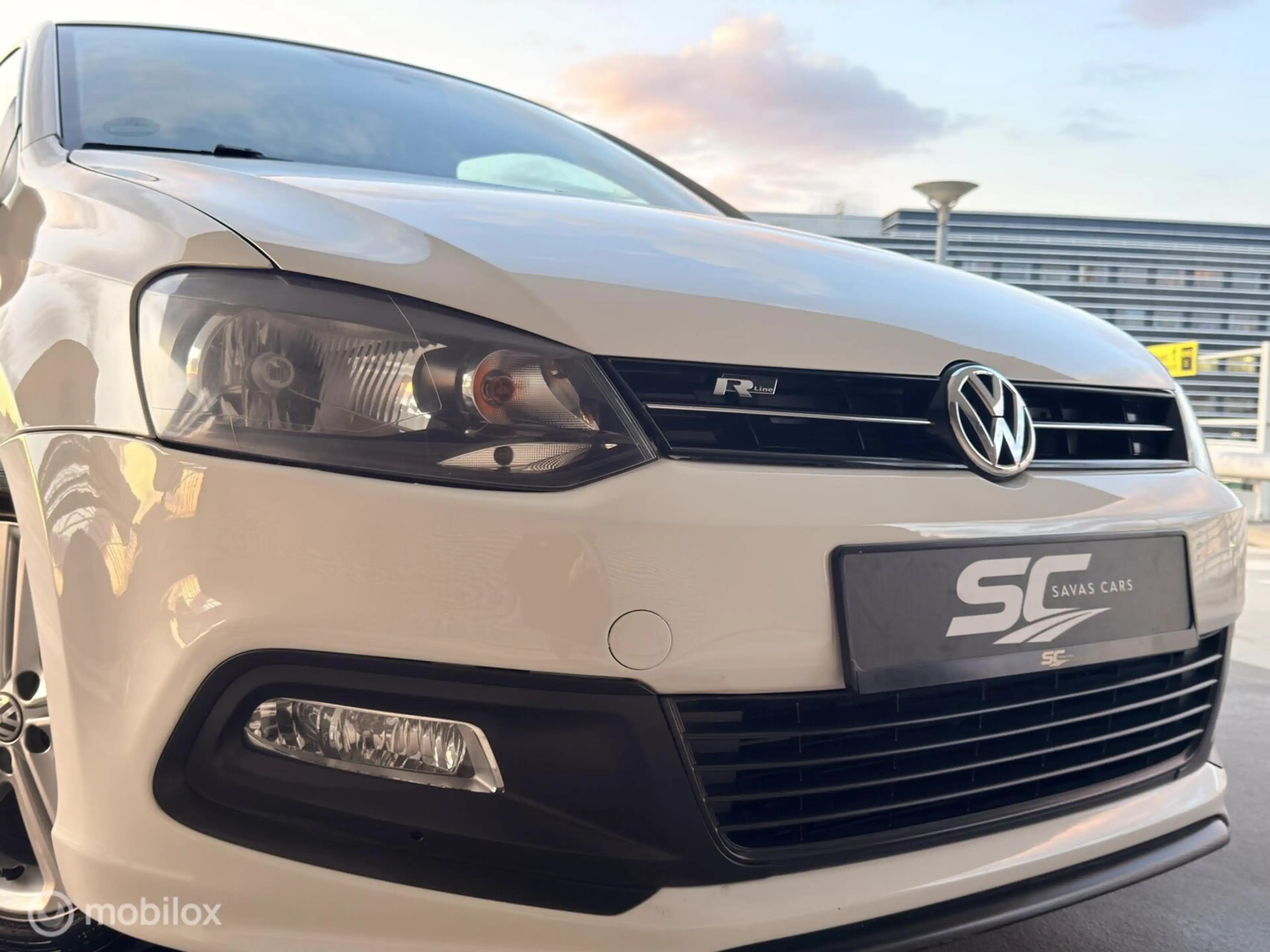 Volkswagen Polo 1.2 TSI Highline — photo 9