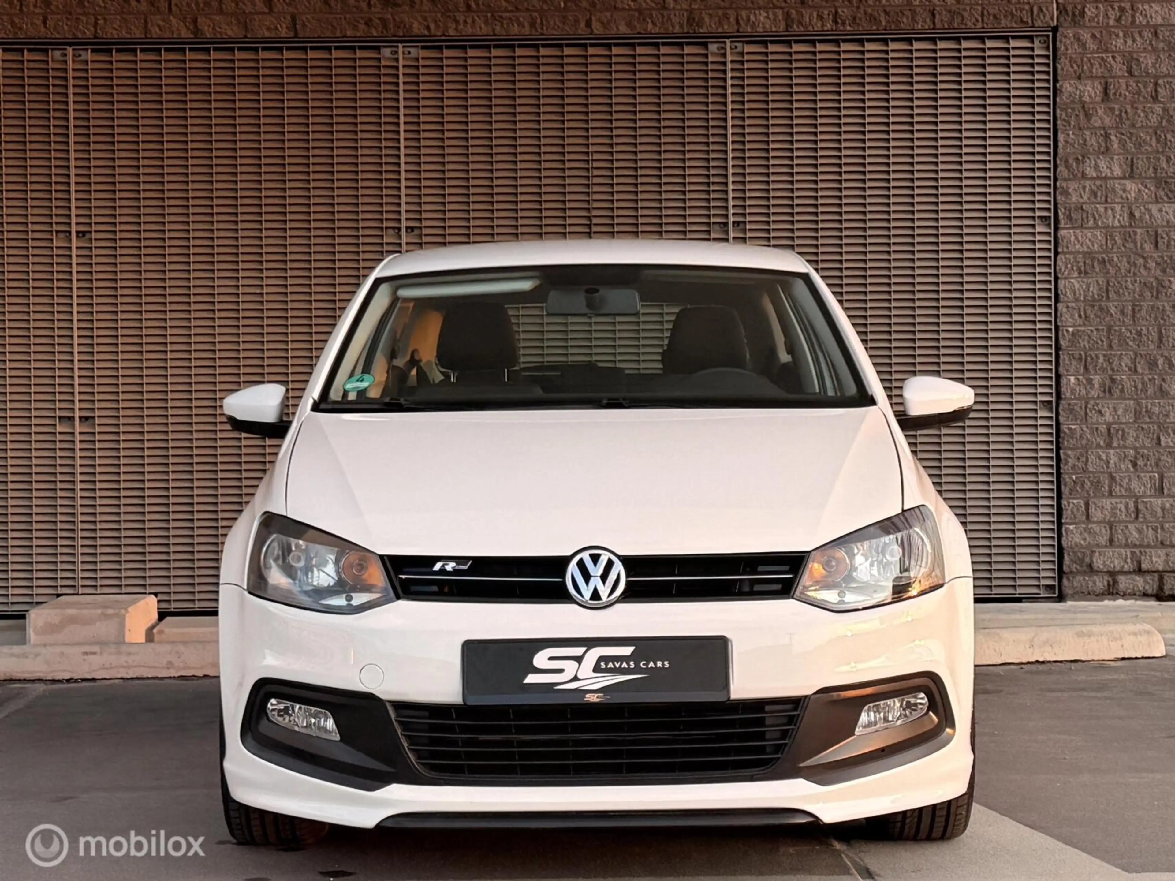 Volkswagen Polo 1.2 TSI Highline — photo 5