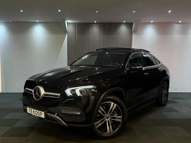 Mercedes-Benz GLE 350 Coupé e 4MATIC Executive Pano l Ambient l Massage