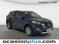 Hyundai TUCSON 1.7CRDI BD Klass 4x2 Blau - thumbnail 2
