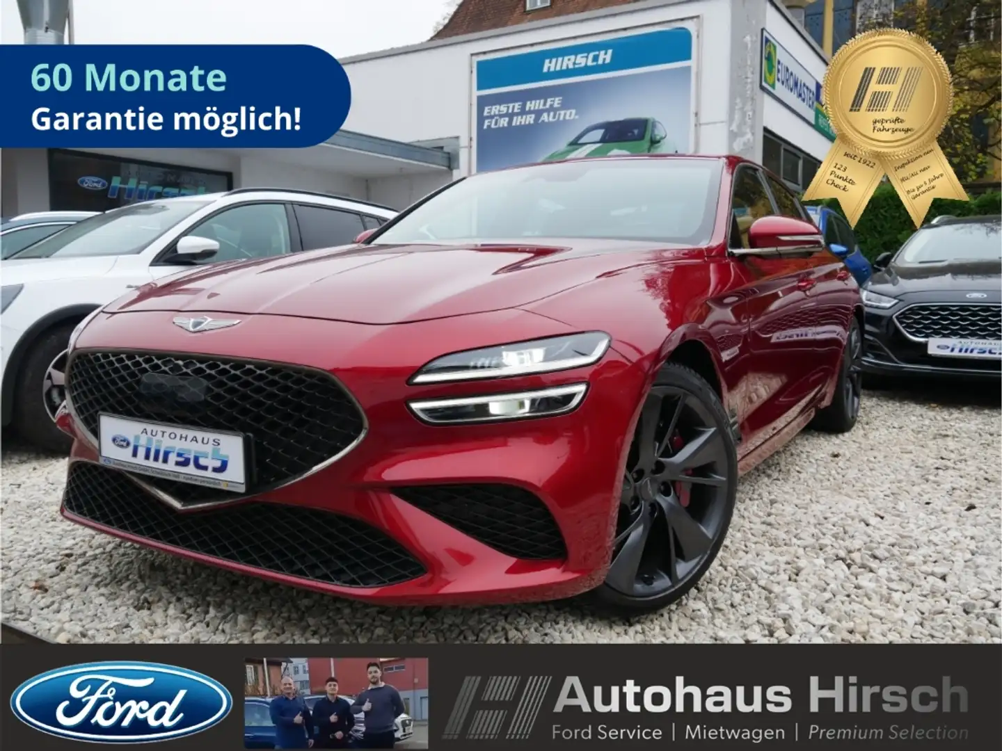 genesis g70
