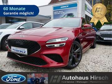 Sport 2.2 CRDi Leder LED ACC El. Heckklappe CarPla