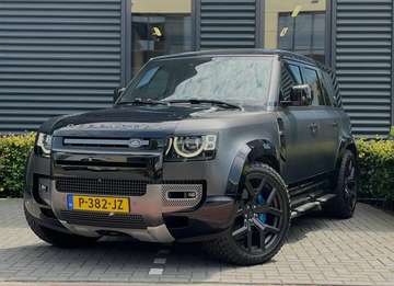 110 P525 V8 Carpathian Edition | URBAN |