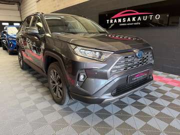 2.5i 218 cv Hybrid 2WD 30 Years - Interieur electrique