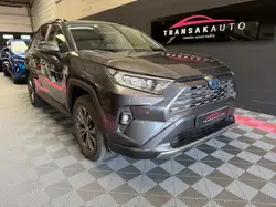 Toyota RAV 4 2.5i 218 cv Hybrid 2WD 30 Years - Interieur electrique