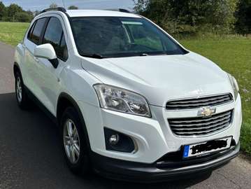 Trax 1.4T AWDLS