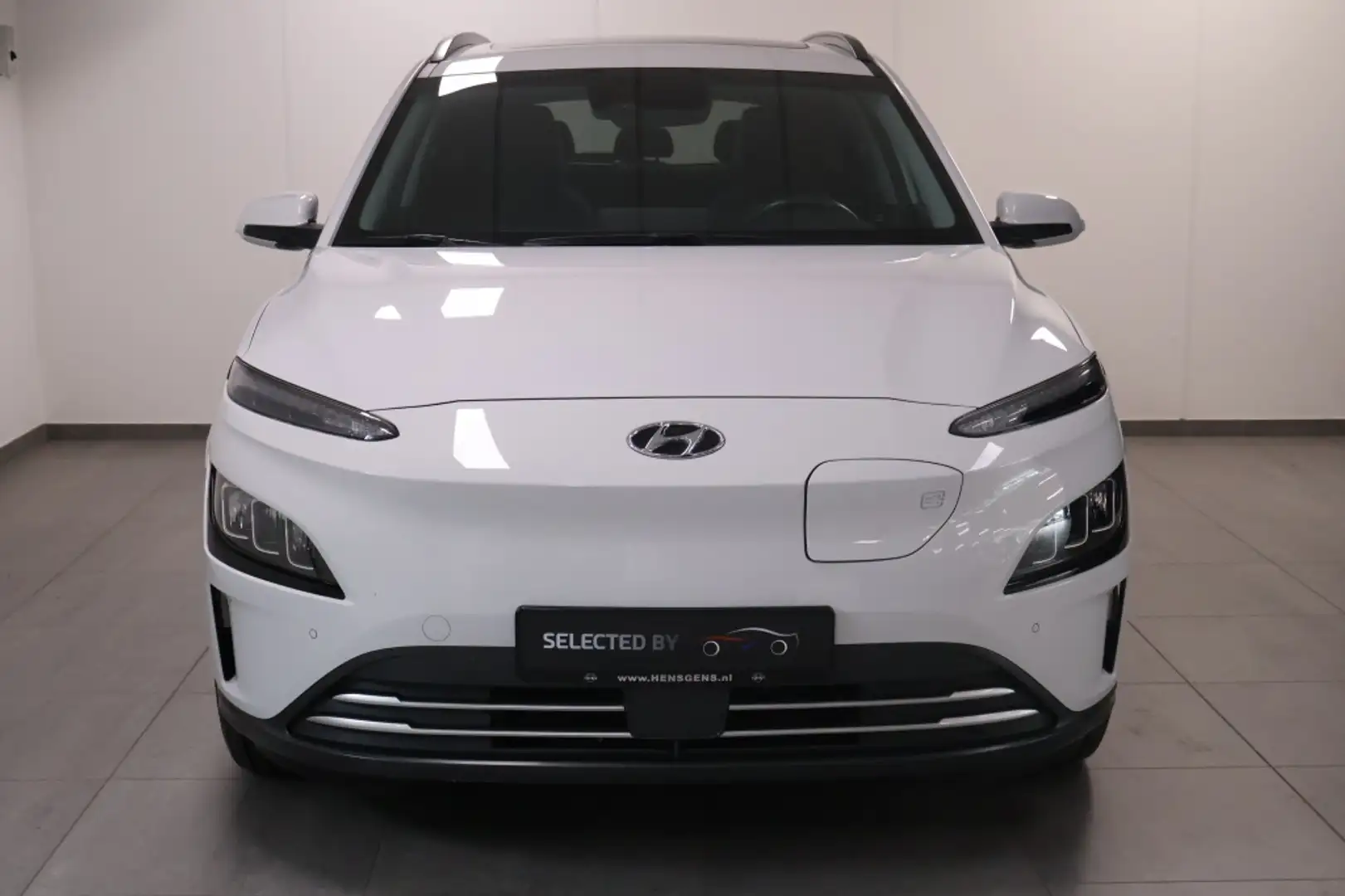 Hyundai KONA EV Fashion 64 kWh Blanc - 2