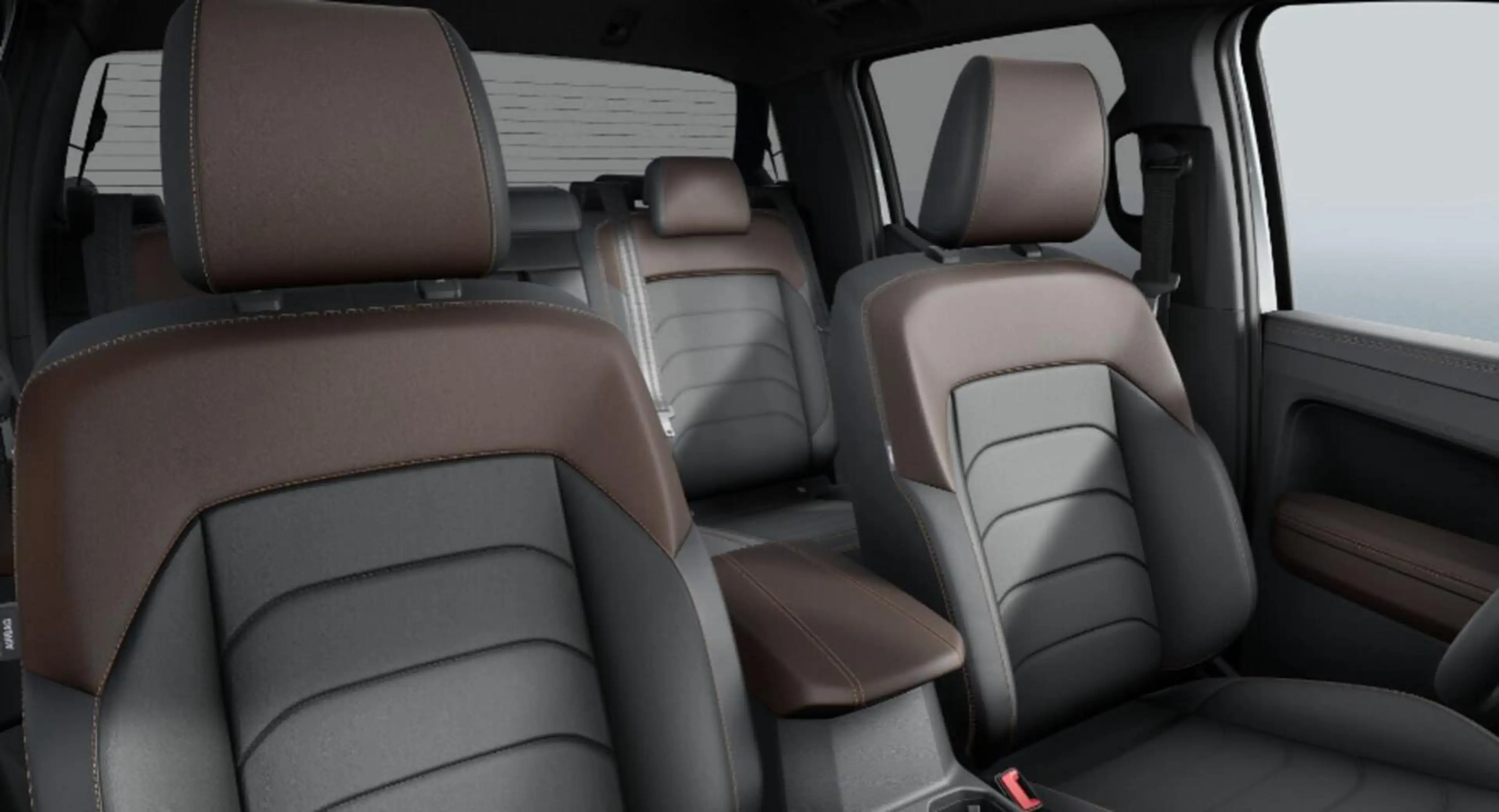 Volkswagen Amarok PanAmericana PanAm AHK AssisP Matrix Klimaaut 1... — photo 6