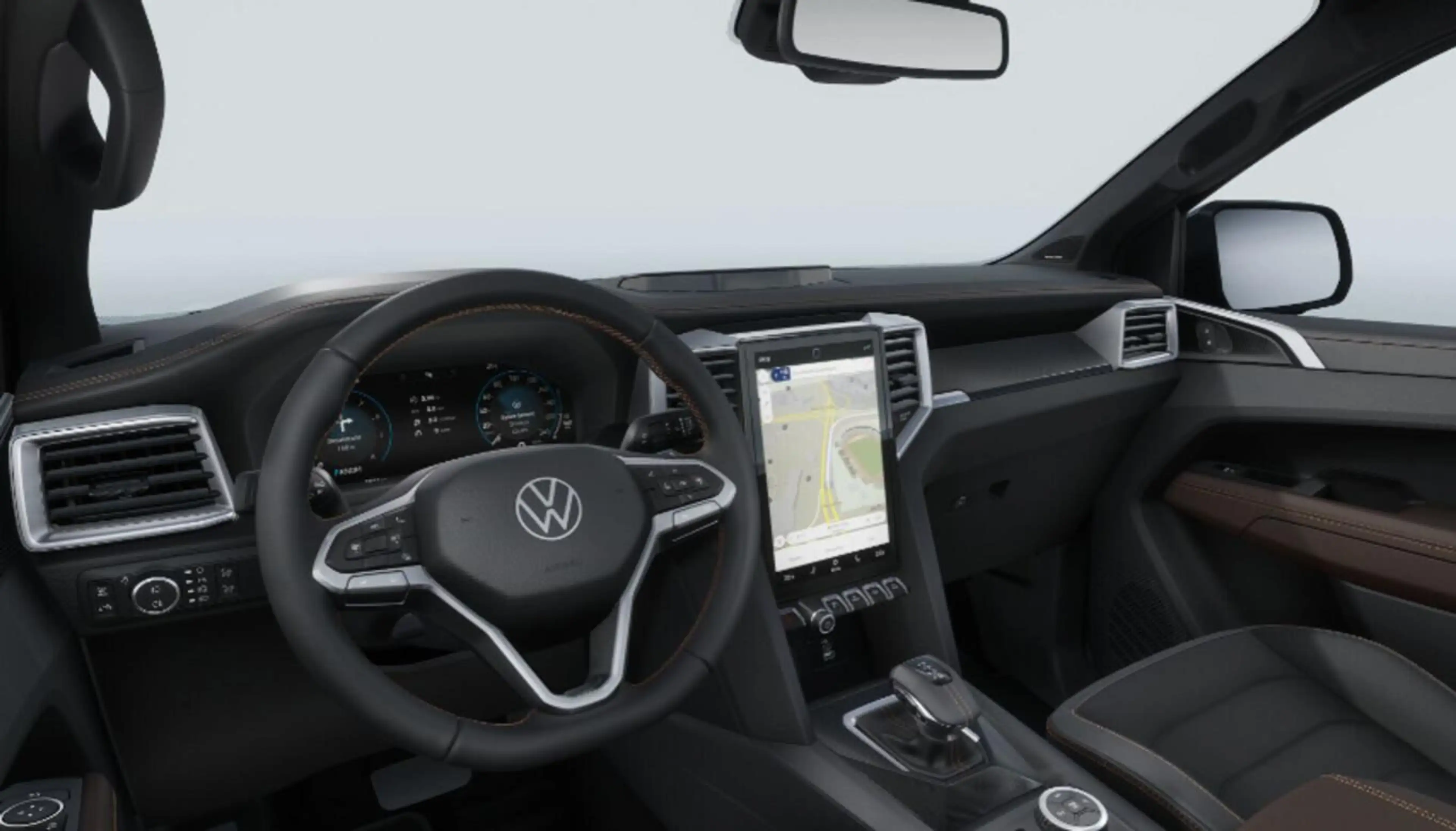 Volkswagen Amarok PanAmericana PanAm AHK AssisP Matrix Klimaaut 1... — photo 5