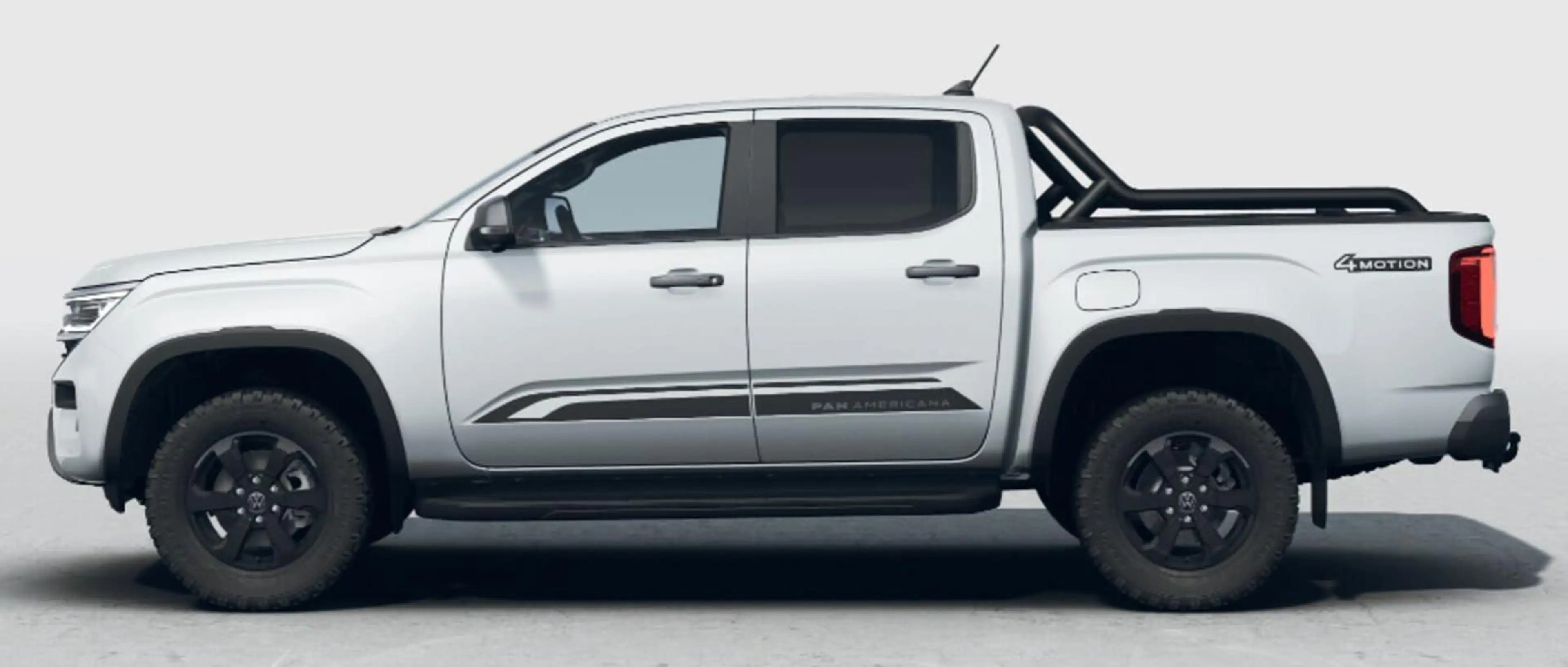 Volkswagen Amarok PanAmericana PanAm AHK AssisP Matrix Klimaaut 1... — photo 2
