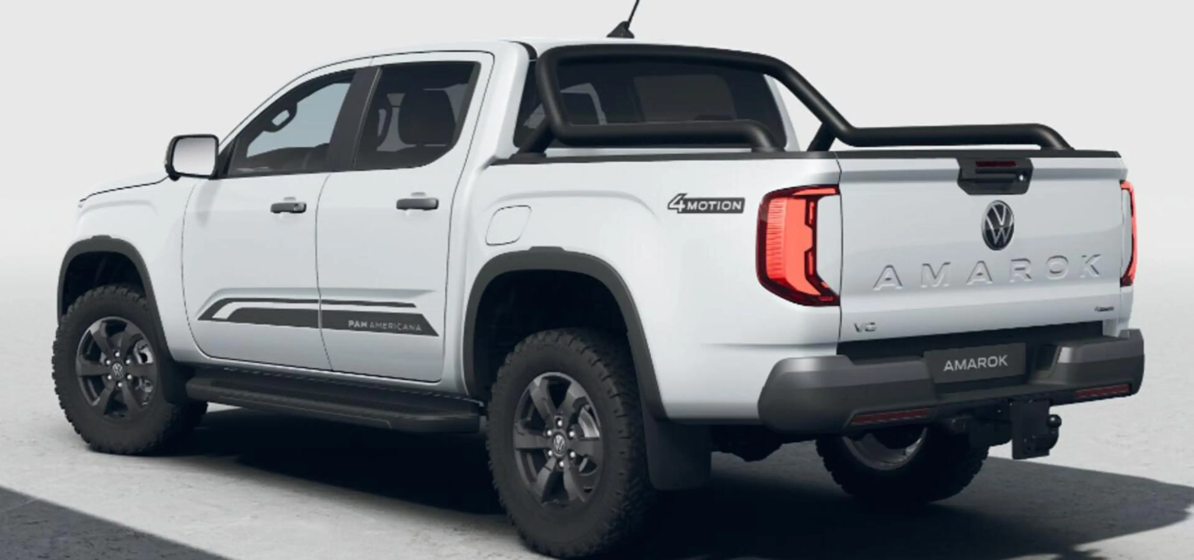 Volkswagen Amarok PanAmericana PanAm AHK AssisP Matrix Klimaaut 1... — photo 3