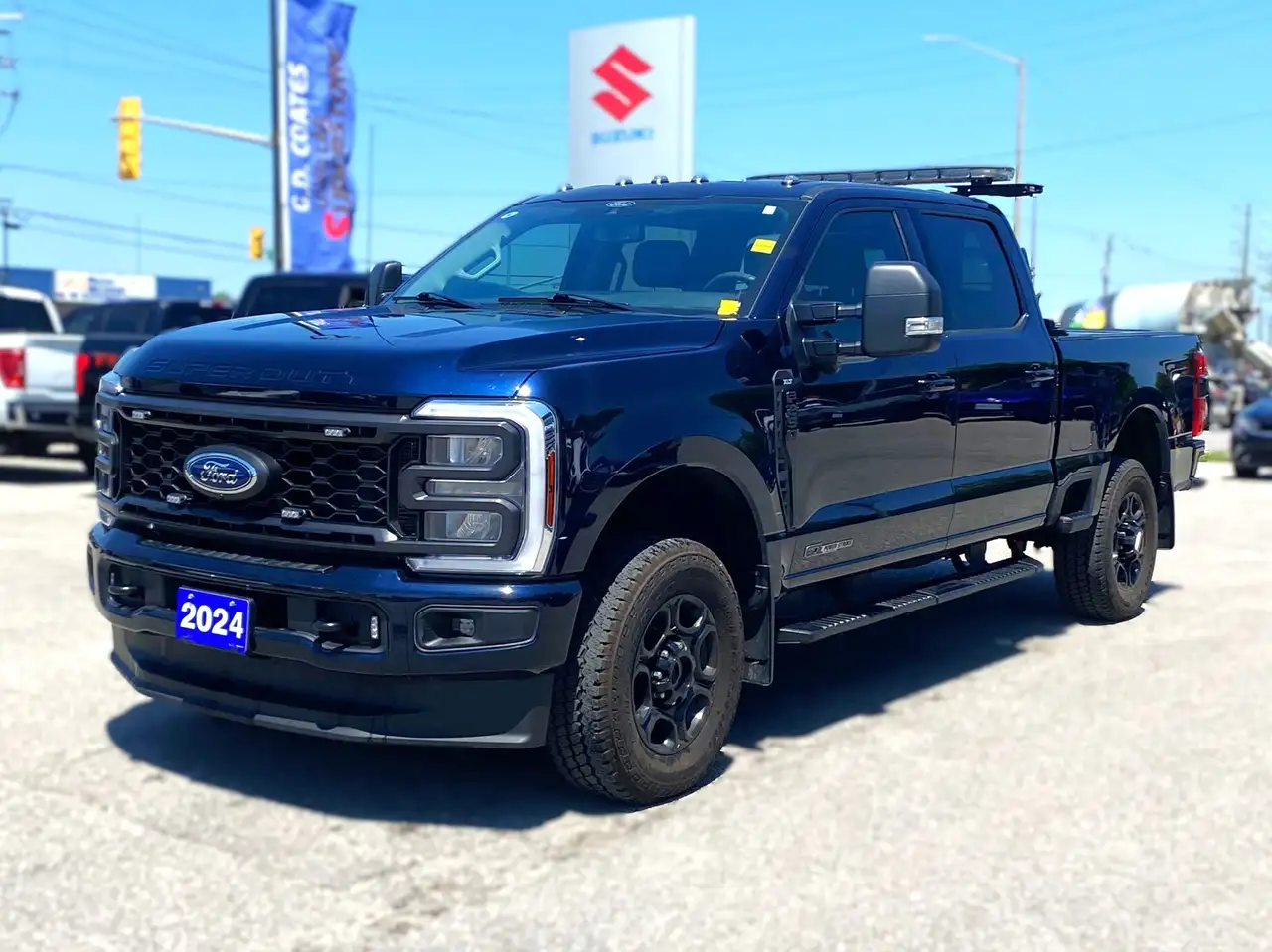 2024 Ford F 250