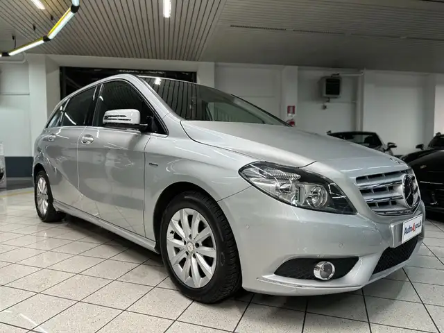 Mercedes-Benz B 160 BlueEFFICIENCY Executive UNICO PROPIETARIO
