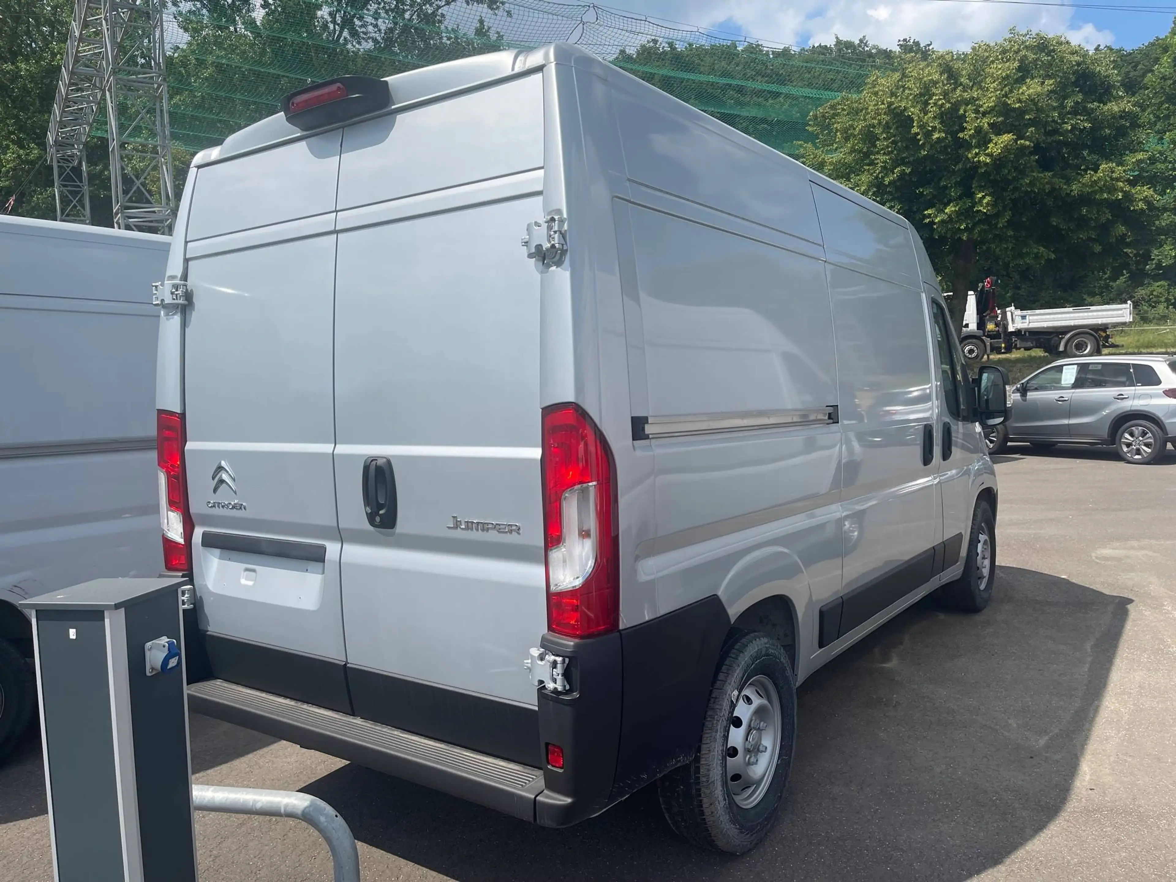 Citroen Jumper 35 L3H2 BlueHDi 140 — photo 3