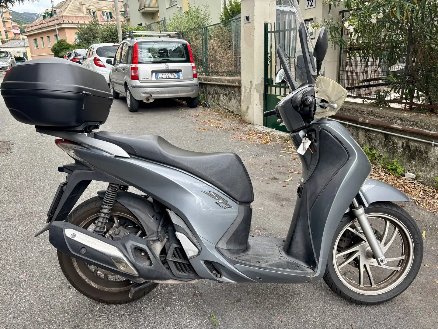 Honda SH 150i - 1