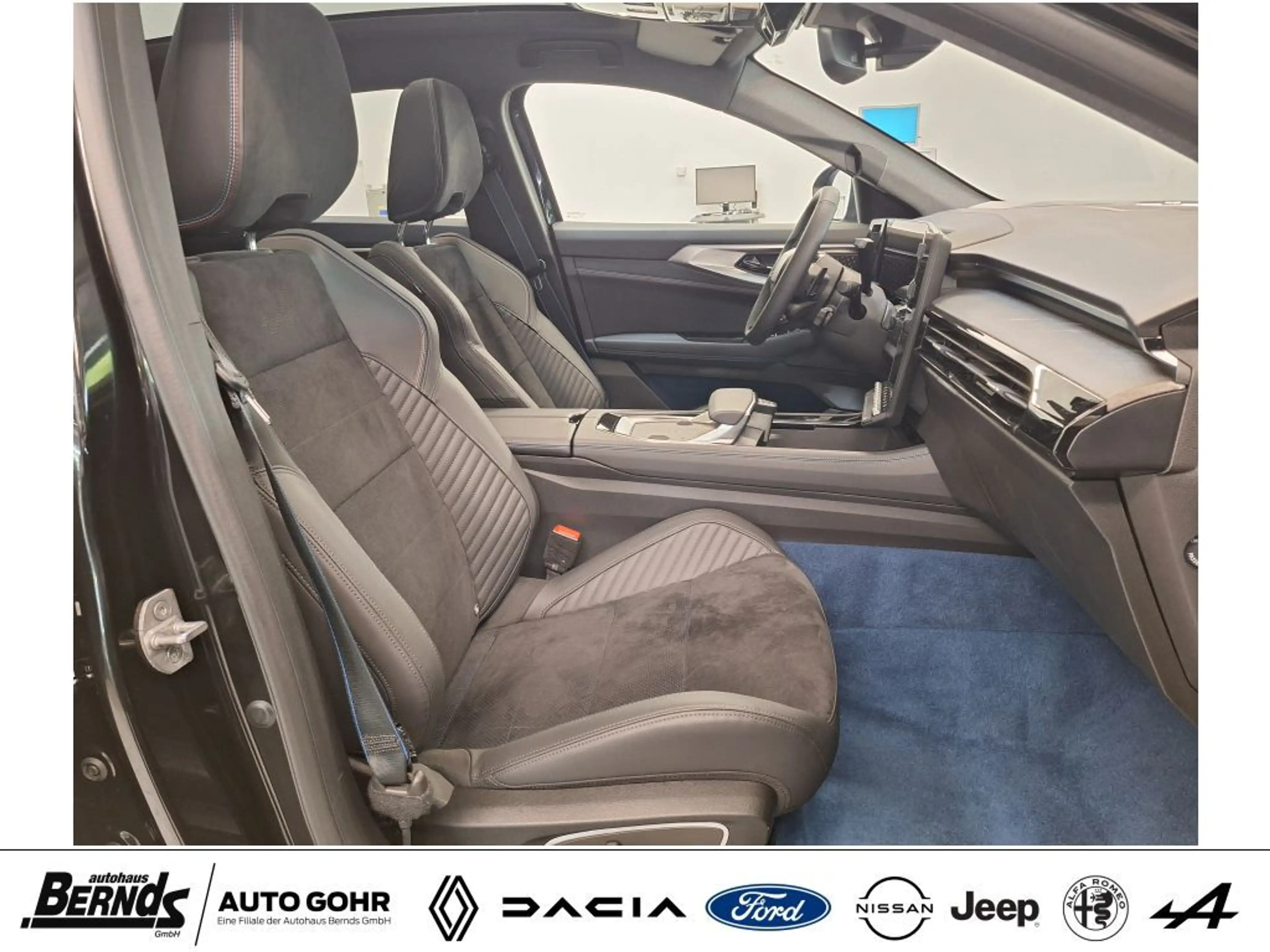 Renault Rafale E-T. Hyper Plug-in Hybr 300 4x4 EA Pano H&K HeadUp — photo 3