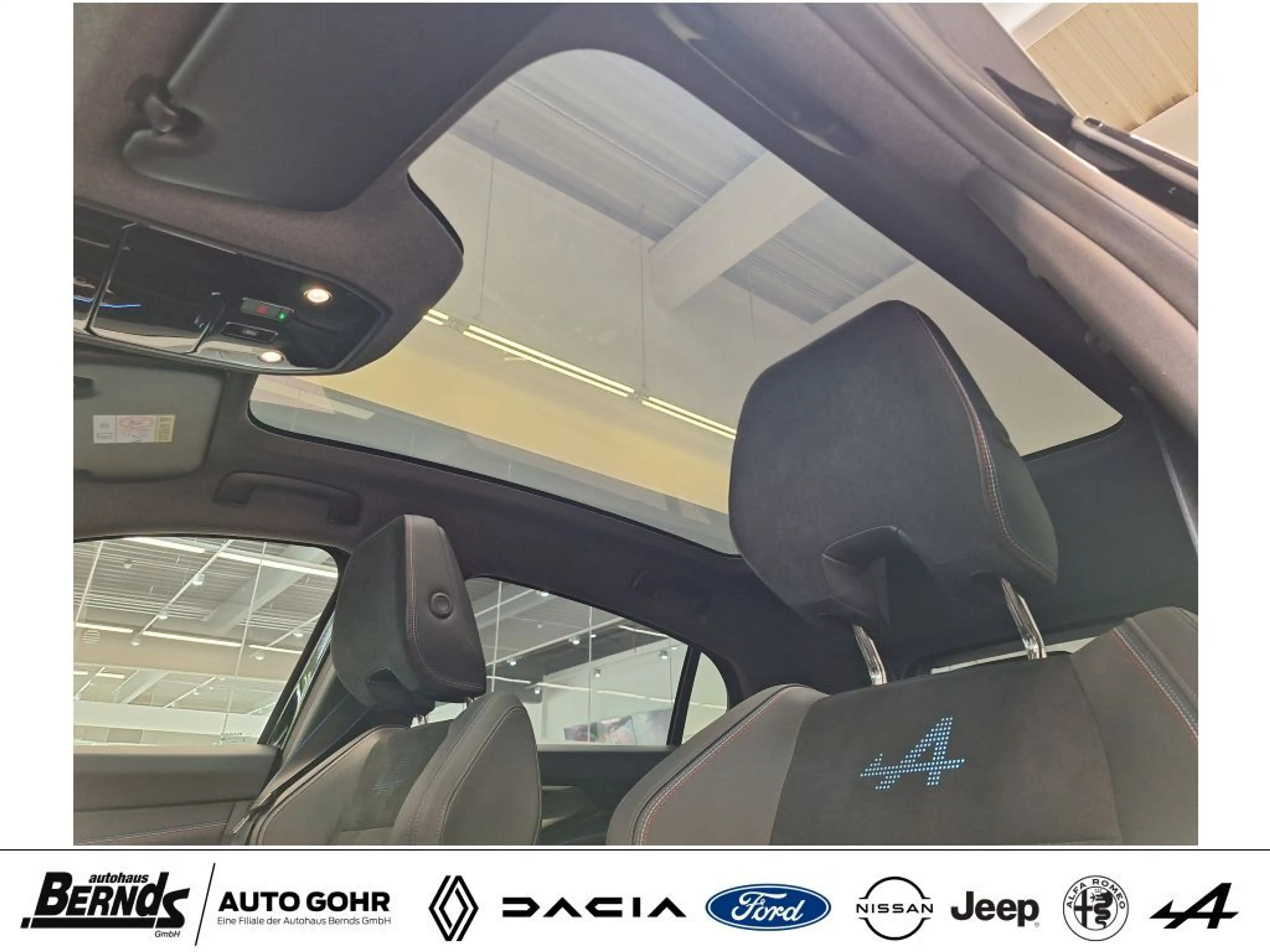 Renault Rafale E-T. Hyper Plug-in Hybr 300 4x4 EA Pano H&K HeadUp — photo 13
