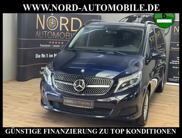 Mercedes-Benz V 250 d AMG LANG *LED*AHK*DISTRO*KAMERA* AMG