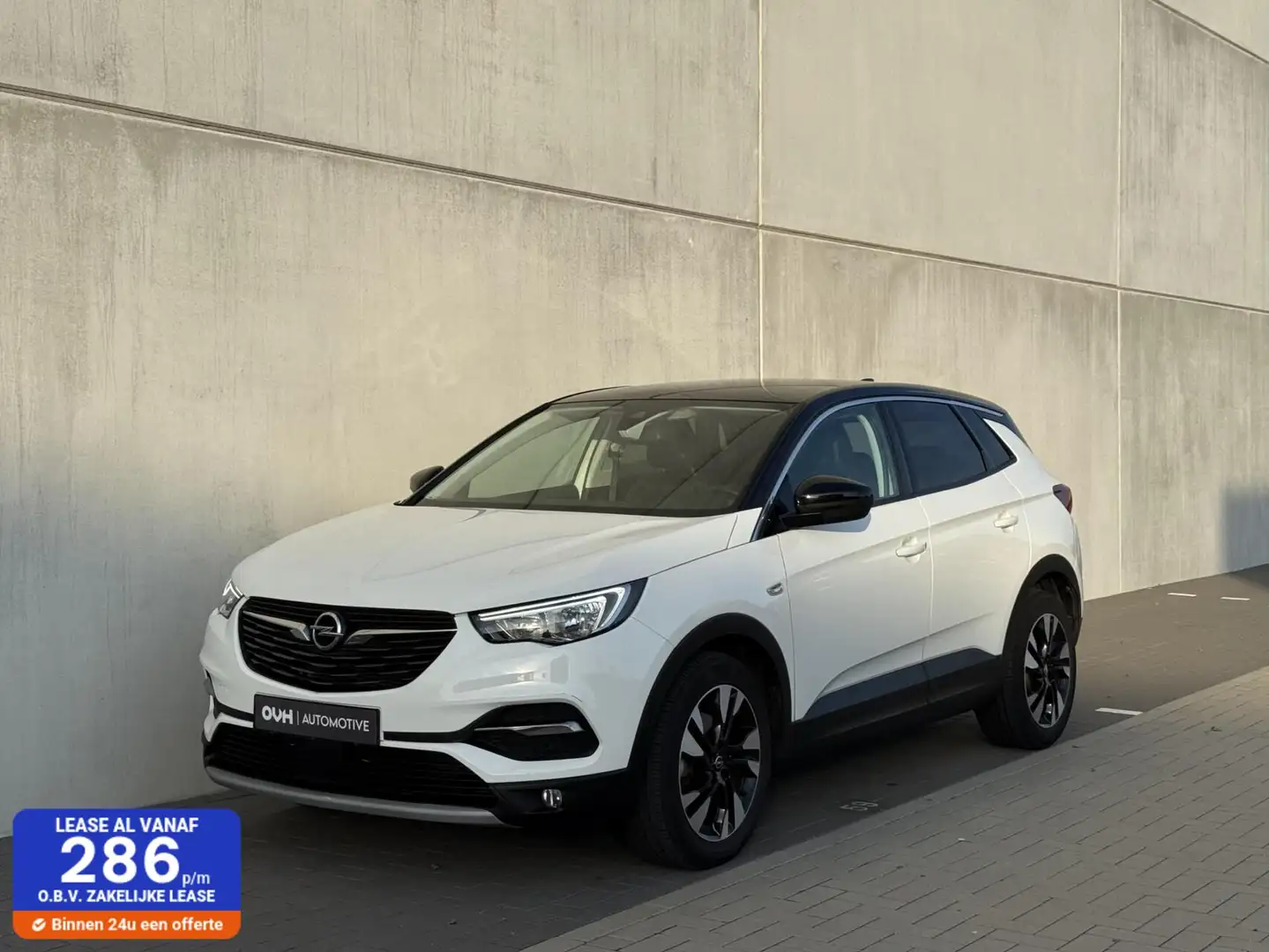 Opel Grandland X 1.2 - camera - navi - new distr - AUTOTRUST - 1
