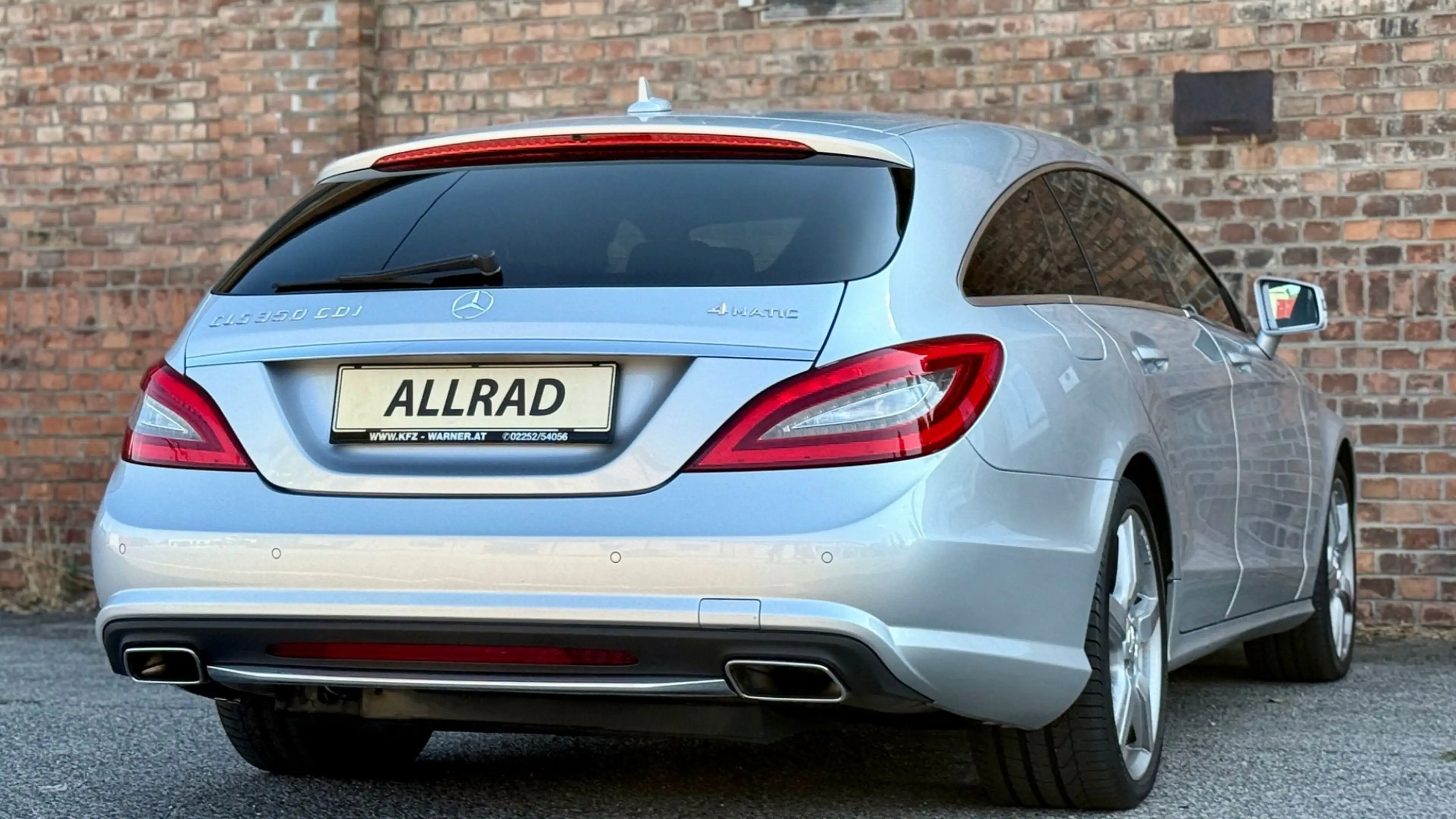 Mercedes-Benz CLS 350 CDI *Amg-Paket +Finanzierung möglich 4Matic Autom — photo 8