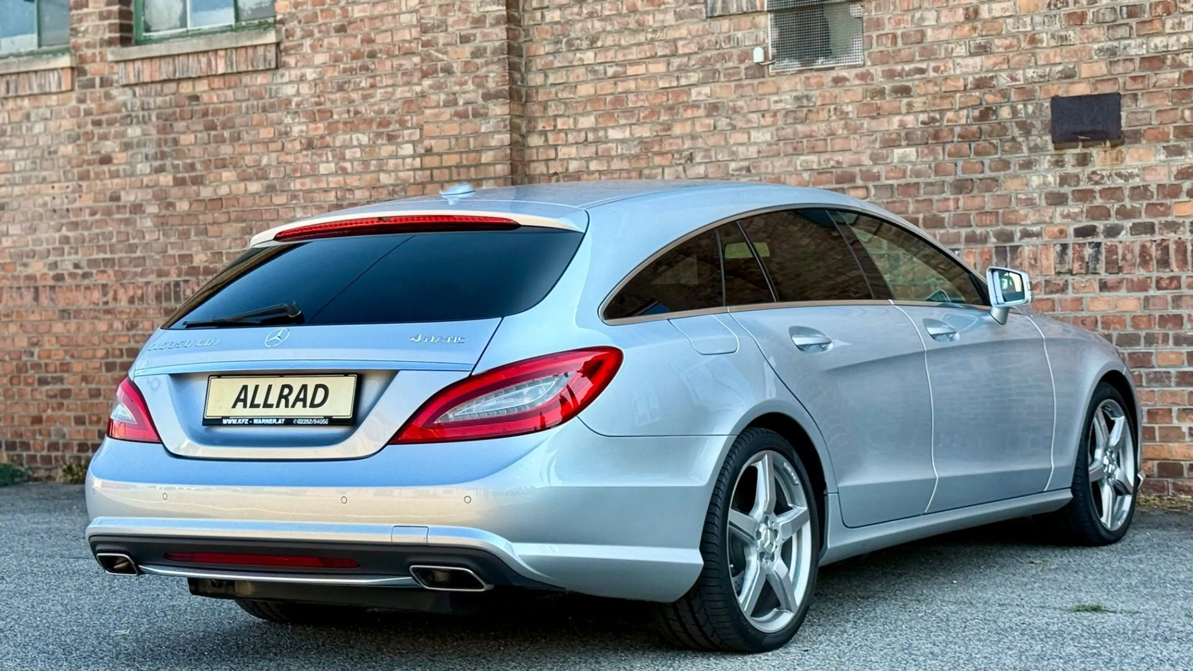 Mercedes-Benz CLS 350 CDI *Amg-Paket +Finanzierung möglich 4Matic Autom — photo 7