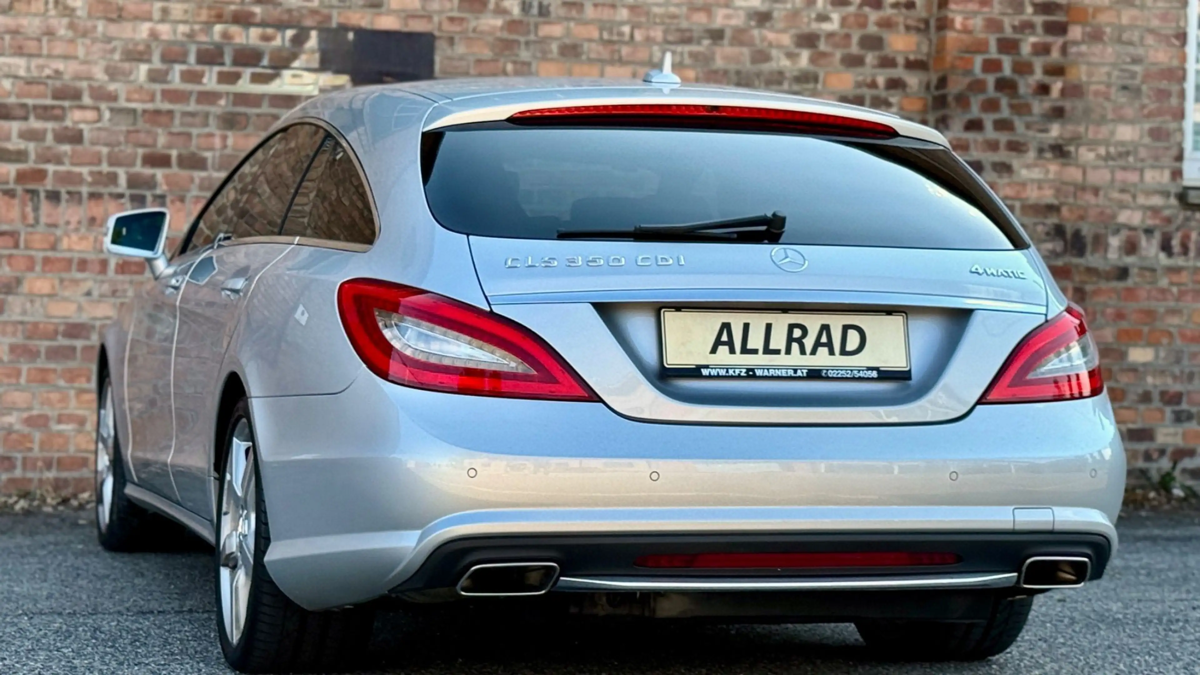 Mercedes-Benz CLS 350 CDI *Amg-Paket +Finanzierung möglich 4Matic Autom — photo 11