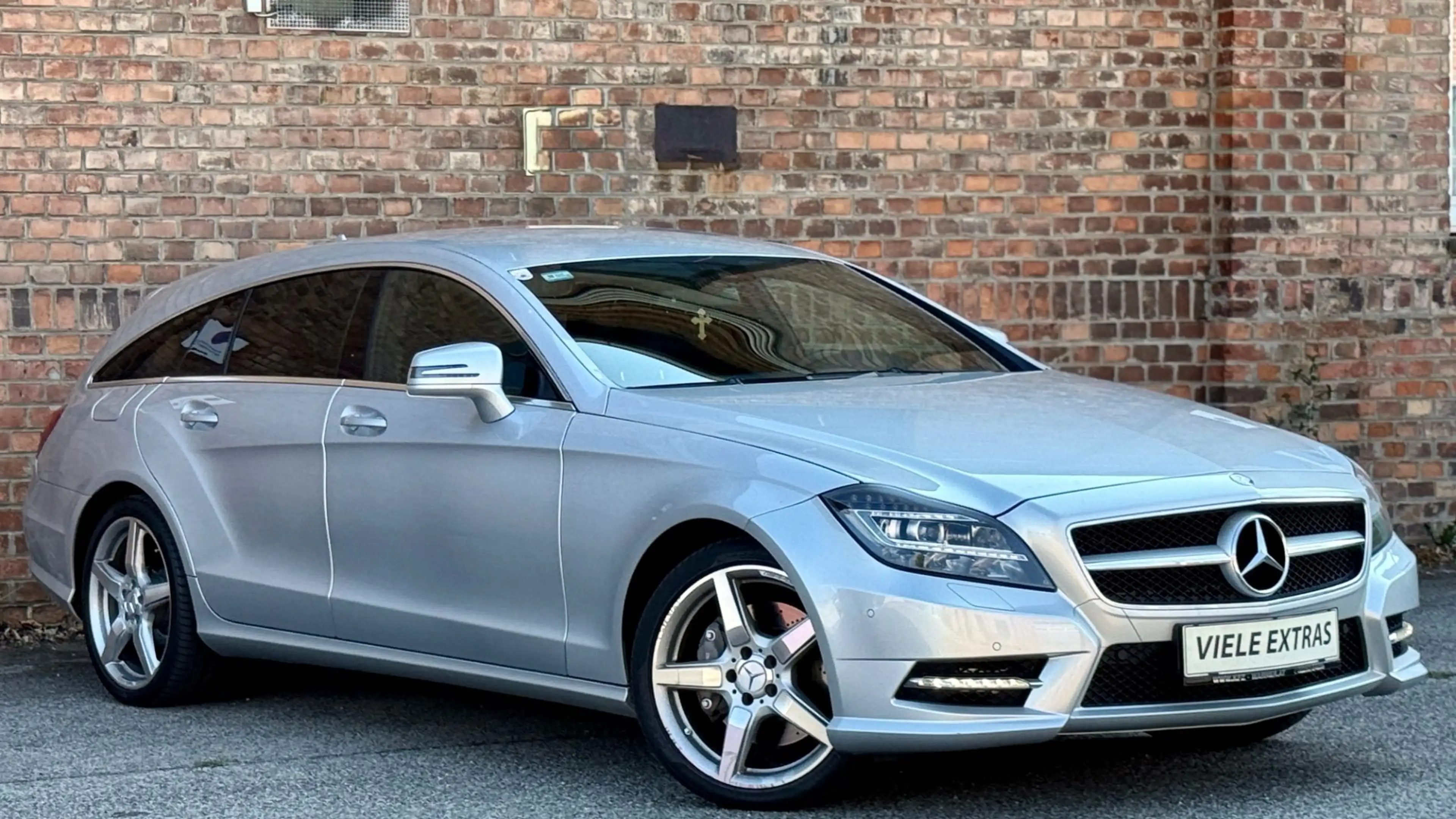 Mercedes-Benz CLS 350 CDI *Amg-Paket +Finanzierung möglich 4Matic Autom — photo 5