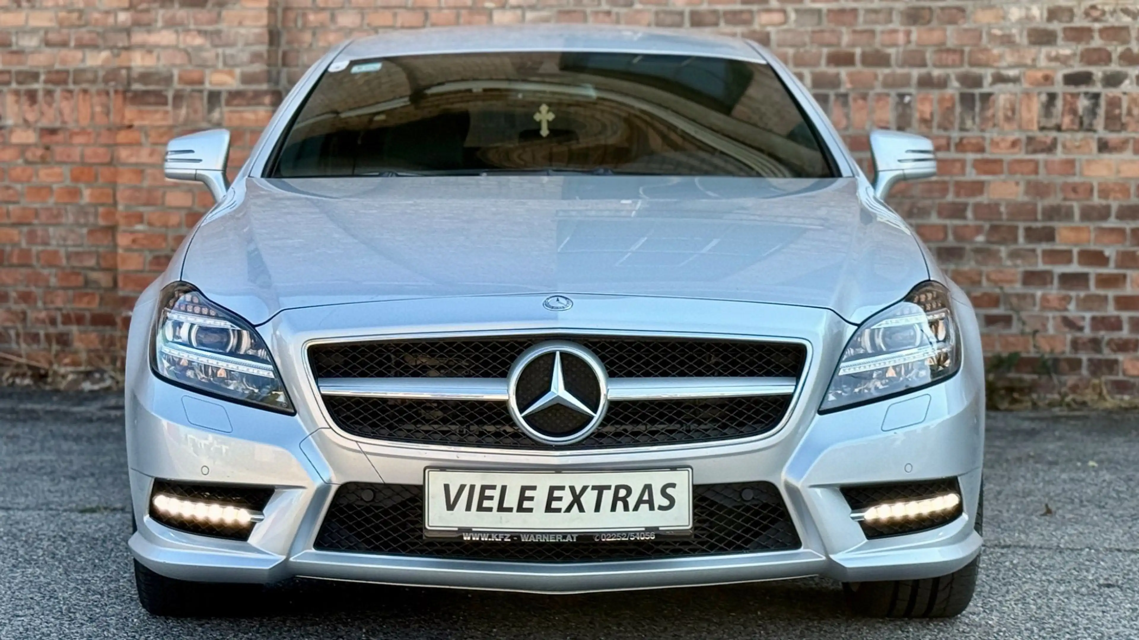 Mercedes-Benz CLS 350 CDI *Amg-Paket +Finanzierung möglich 4Matic Autom — photo 4
