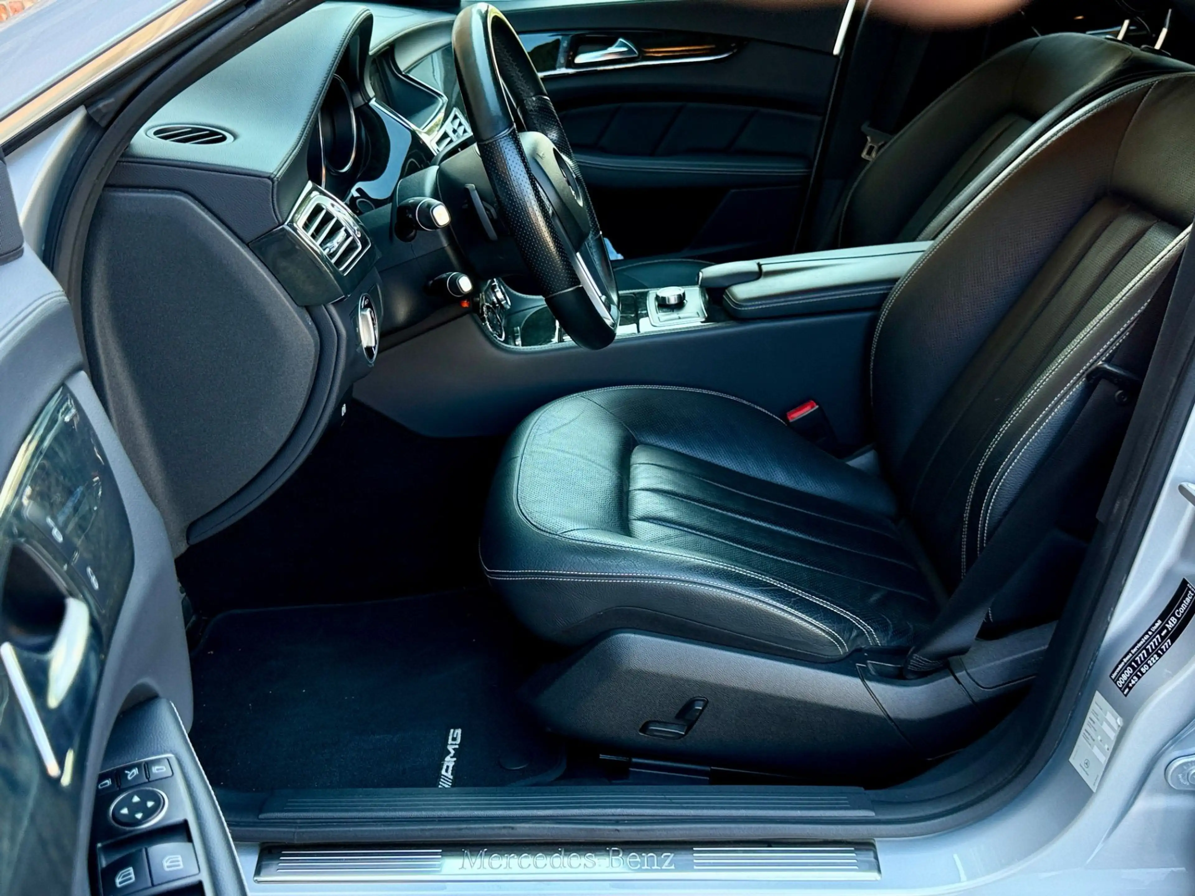 Mercedes-Benz CLS 350 CDI *Amg-Paket +Finanzierung möglich 4Matic Autom — photo 13