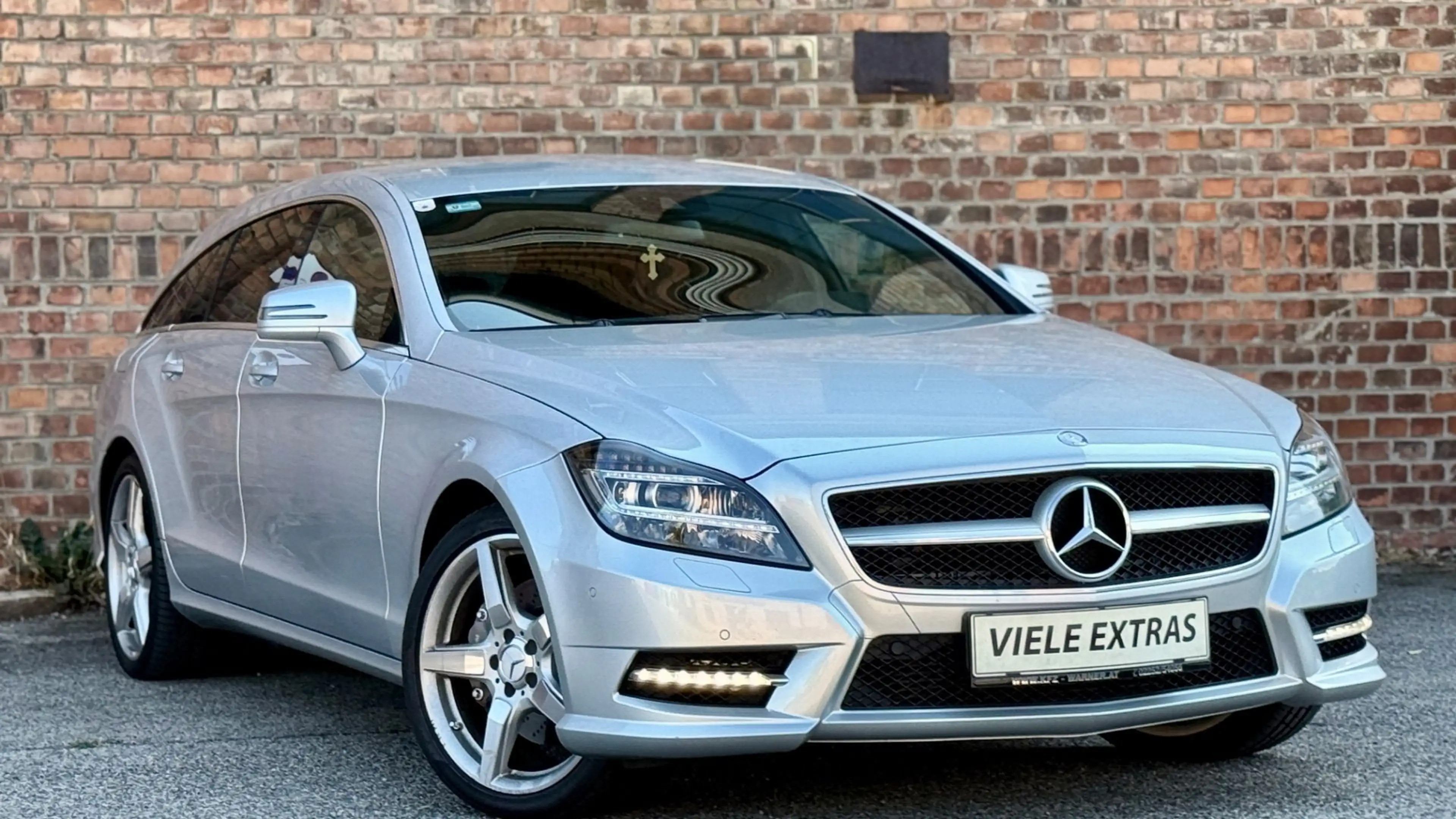 Mercedes-Benz CLS 350 CDI *Amg-Paket +Finanzierung möglich 4Matic Autom — photo 6