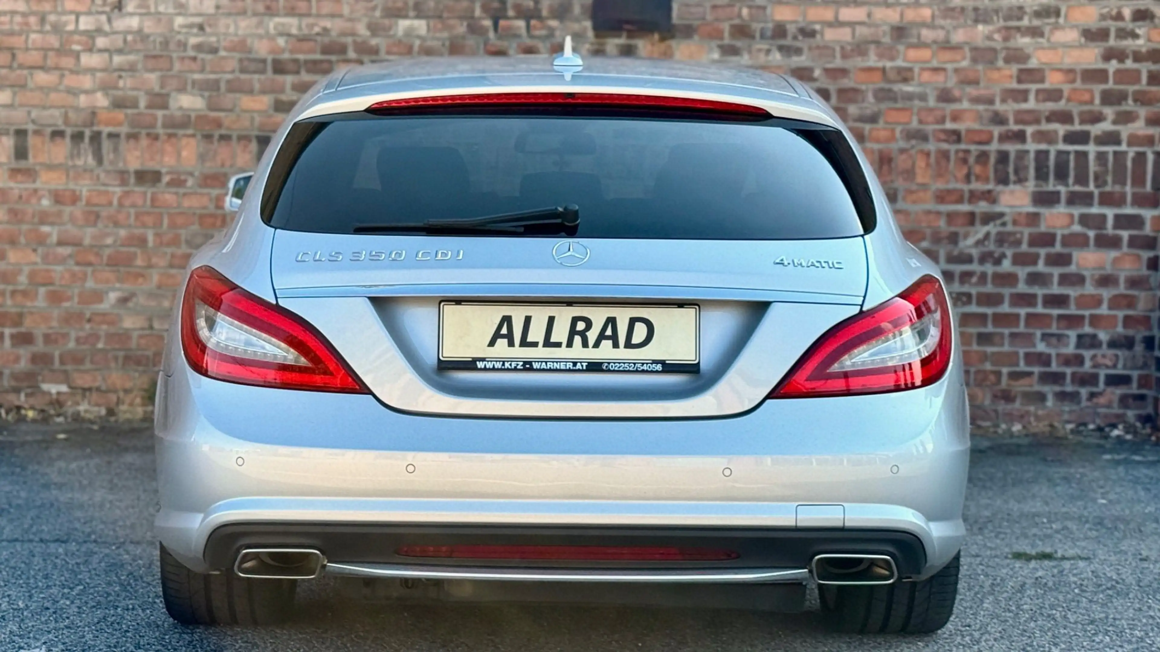 Mercedes-Benz CLS 350 CDI *Amg-Paket +Finanzierung möglich 4Matic Autom — photo 10