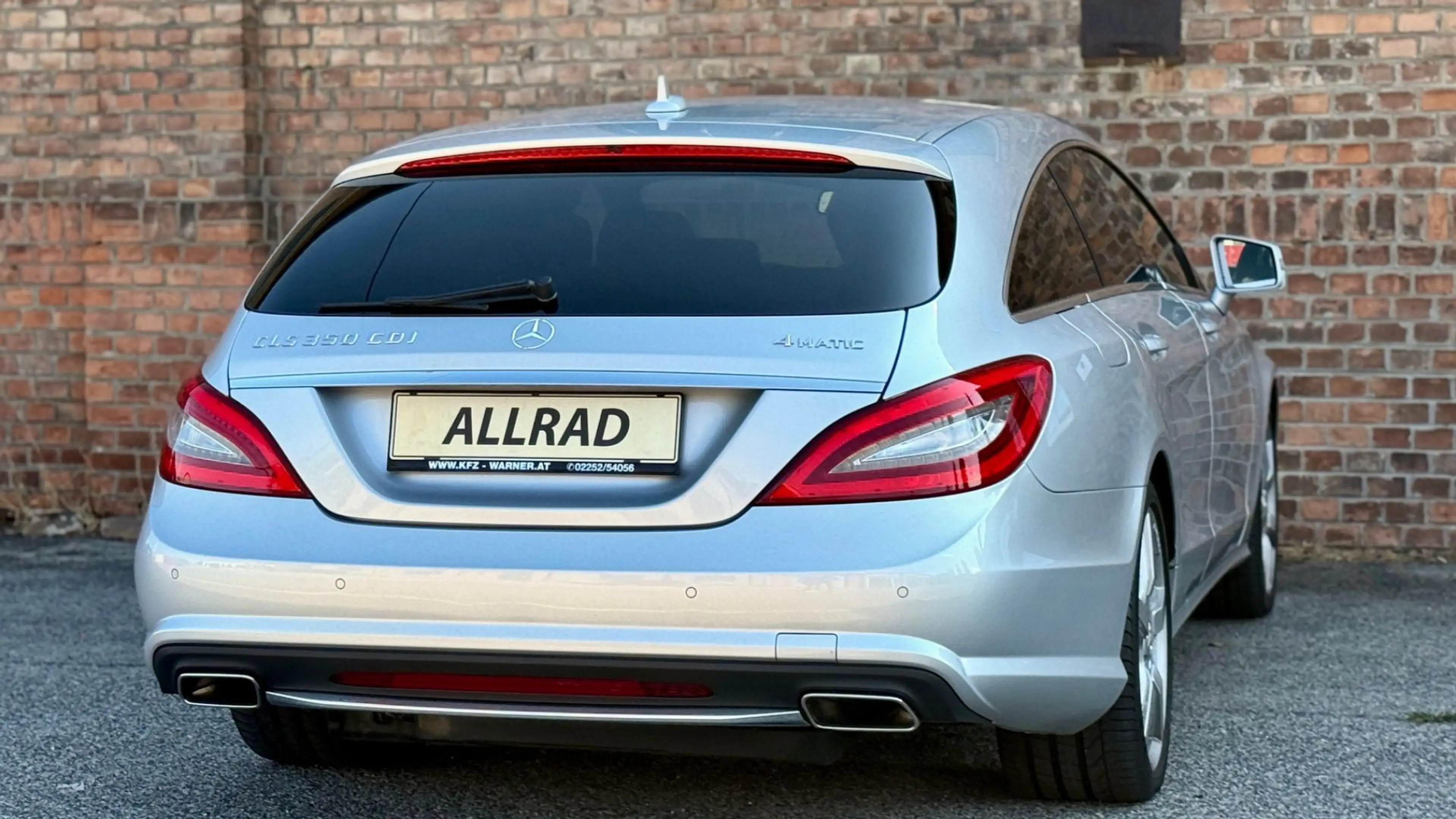 Mercedes-Benz CLS 350 CDI *Amg-Paket +Finanzierung möglich 4Matic Autom — photo 9