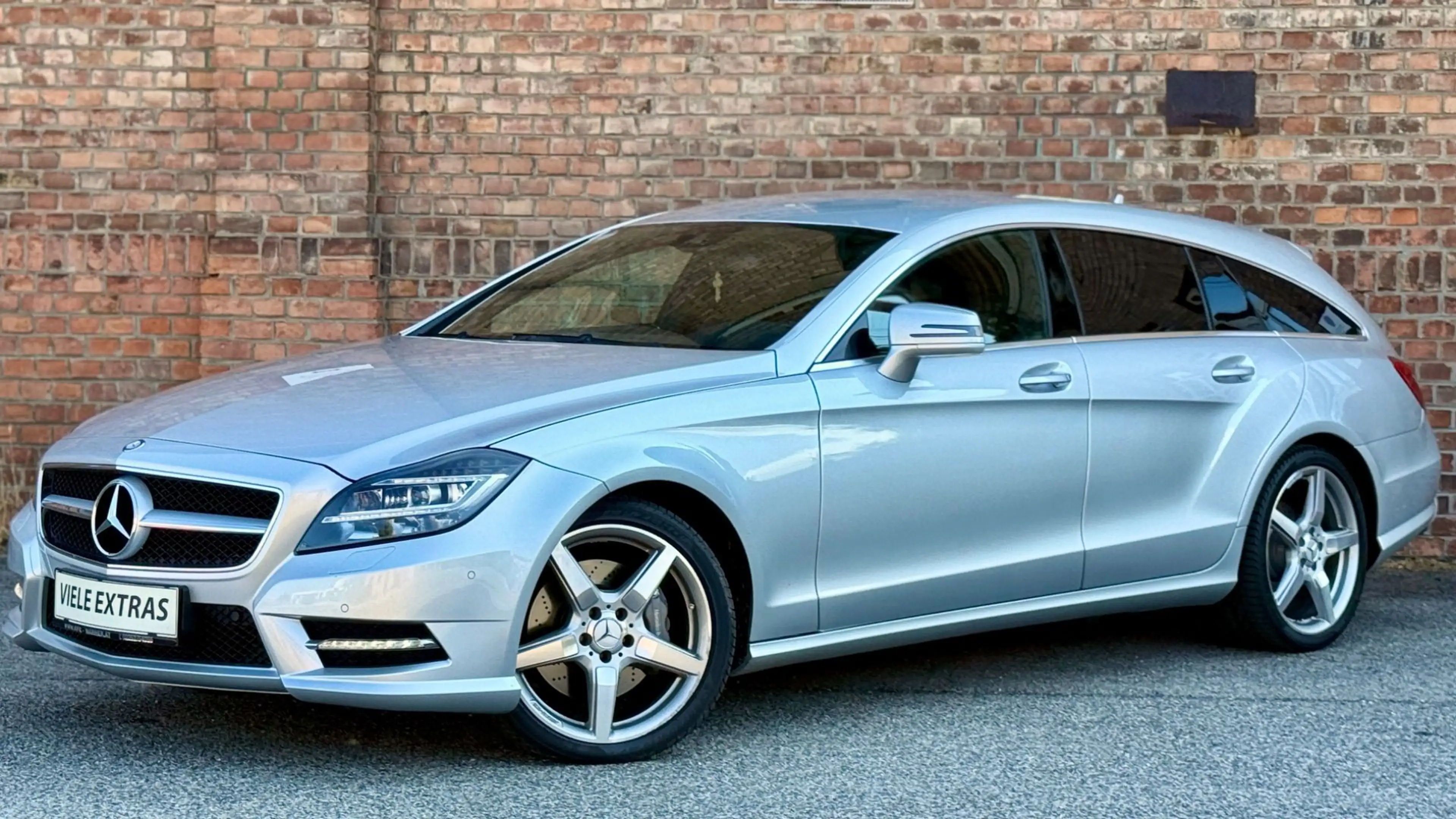 Mercedes-Benz CLS 350 CDI *Amg-Paket +Finanzierung möglich 4Matic Autom — photo 3