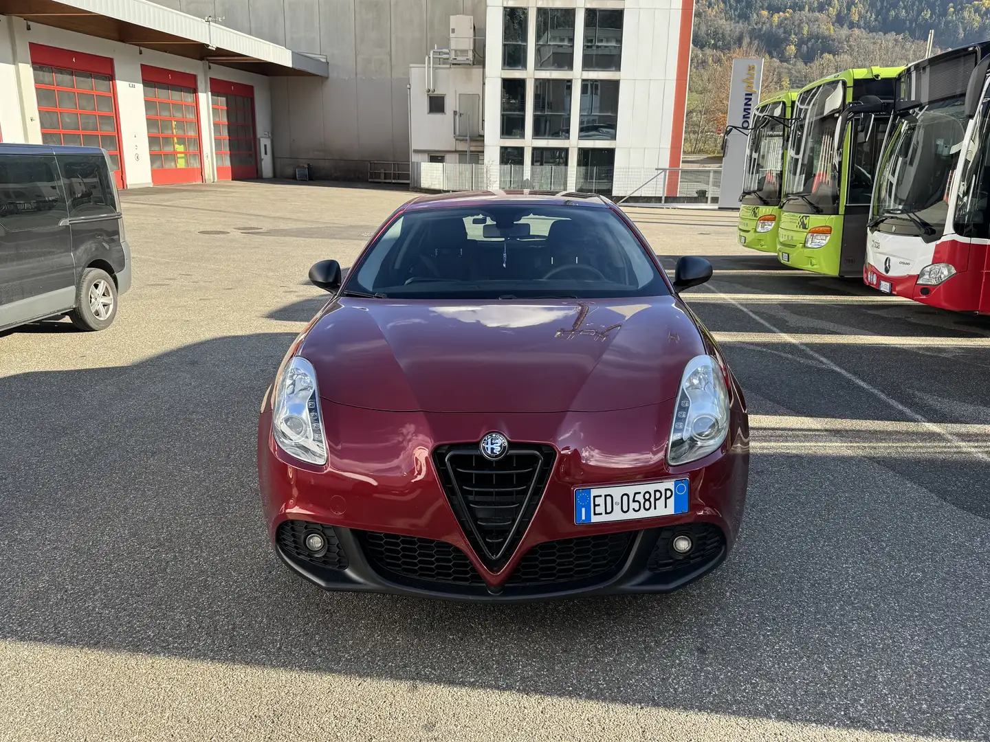 Alfa Romeo Giulietta 1.4 t. m.air Progression 170cv - 1