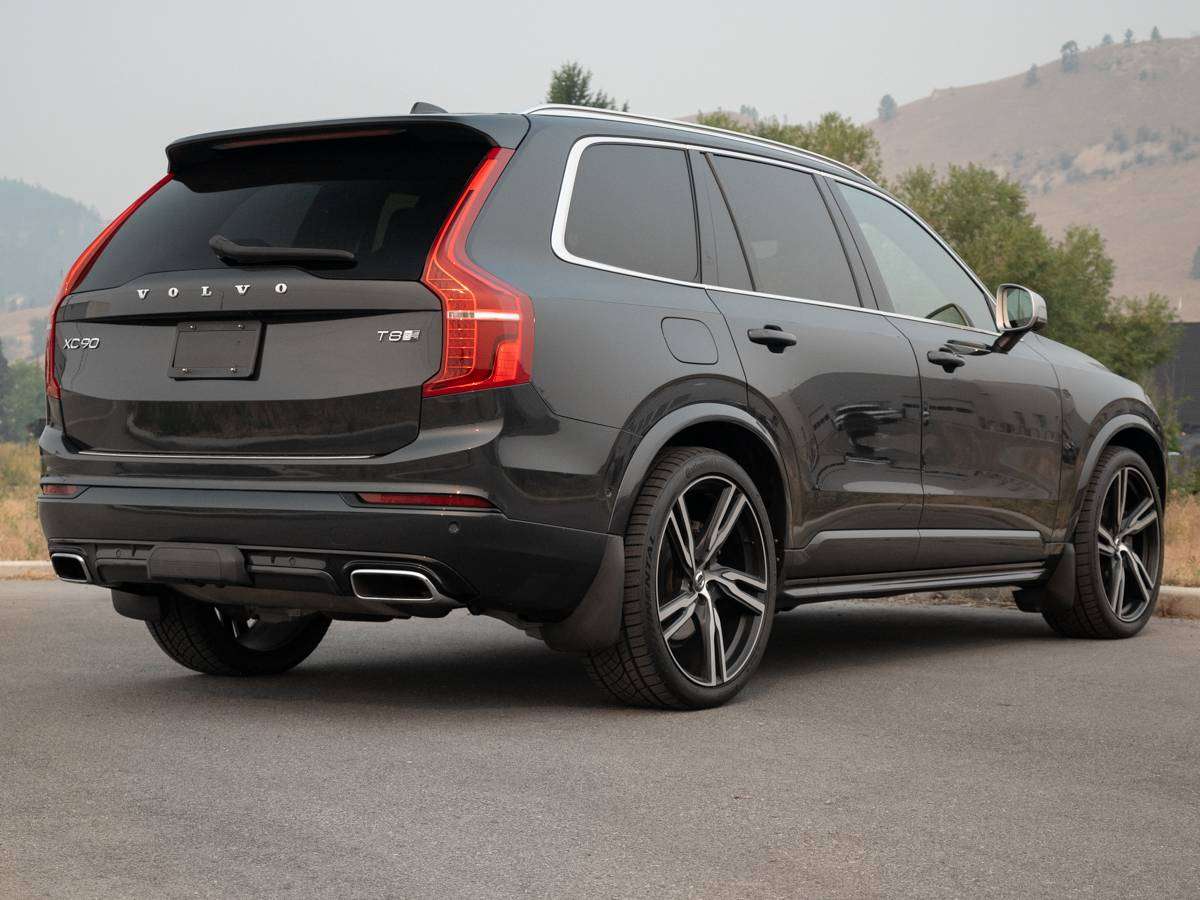 2019 Volvo XC90 T8 R-DESIGN — снимка 1