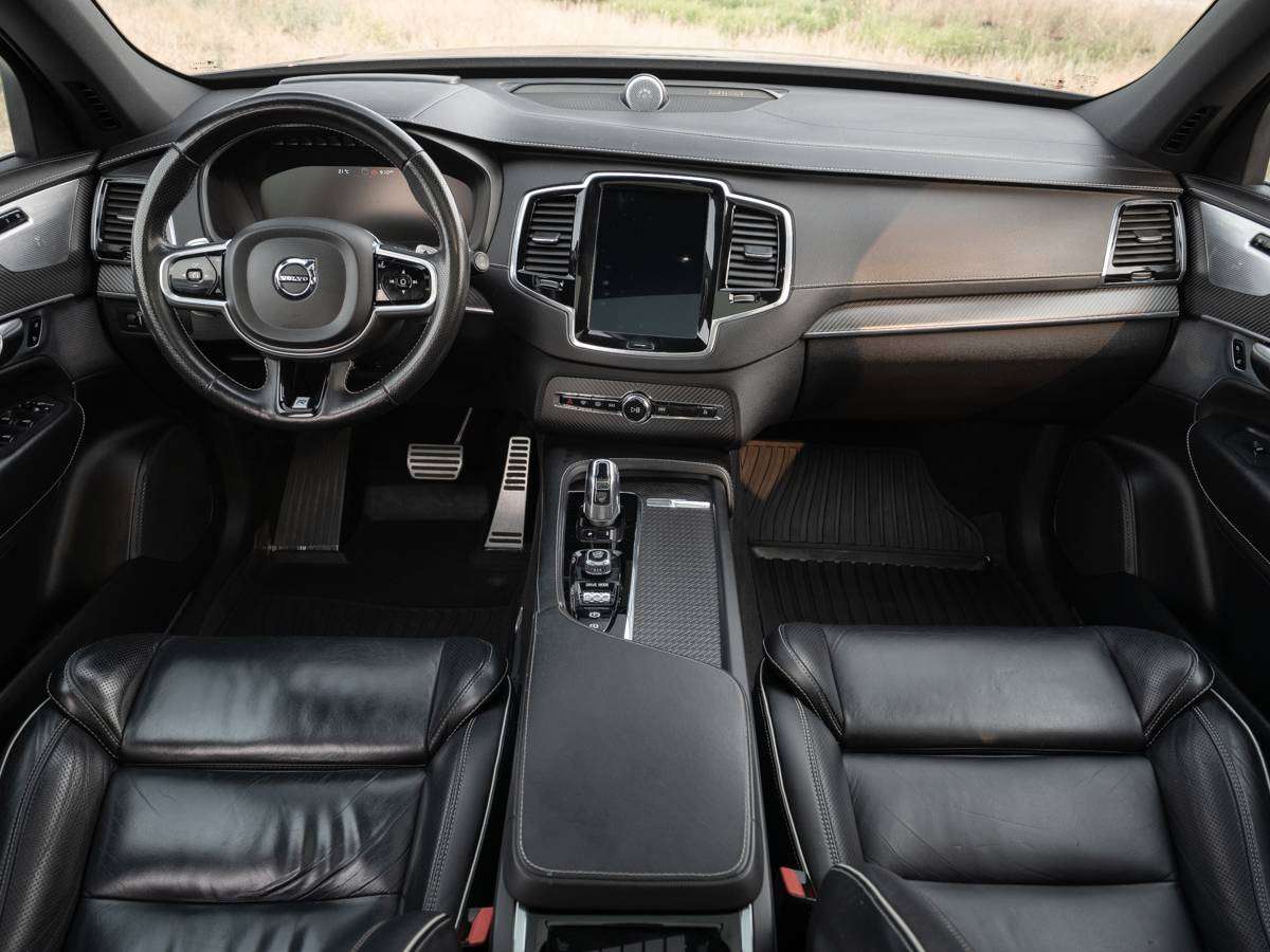 2019 Volvo XC90 T8 R-DESIGN — снимка 1
