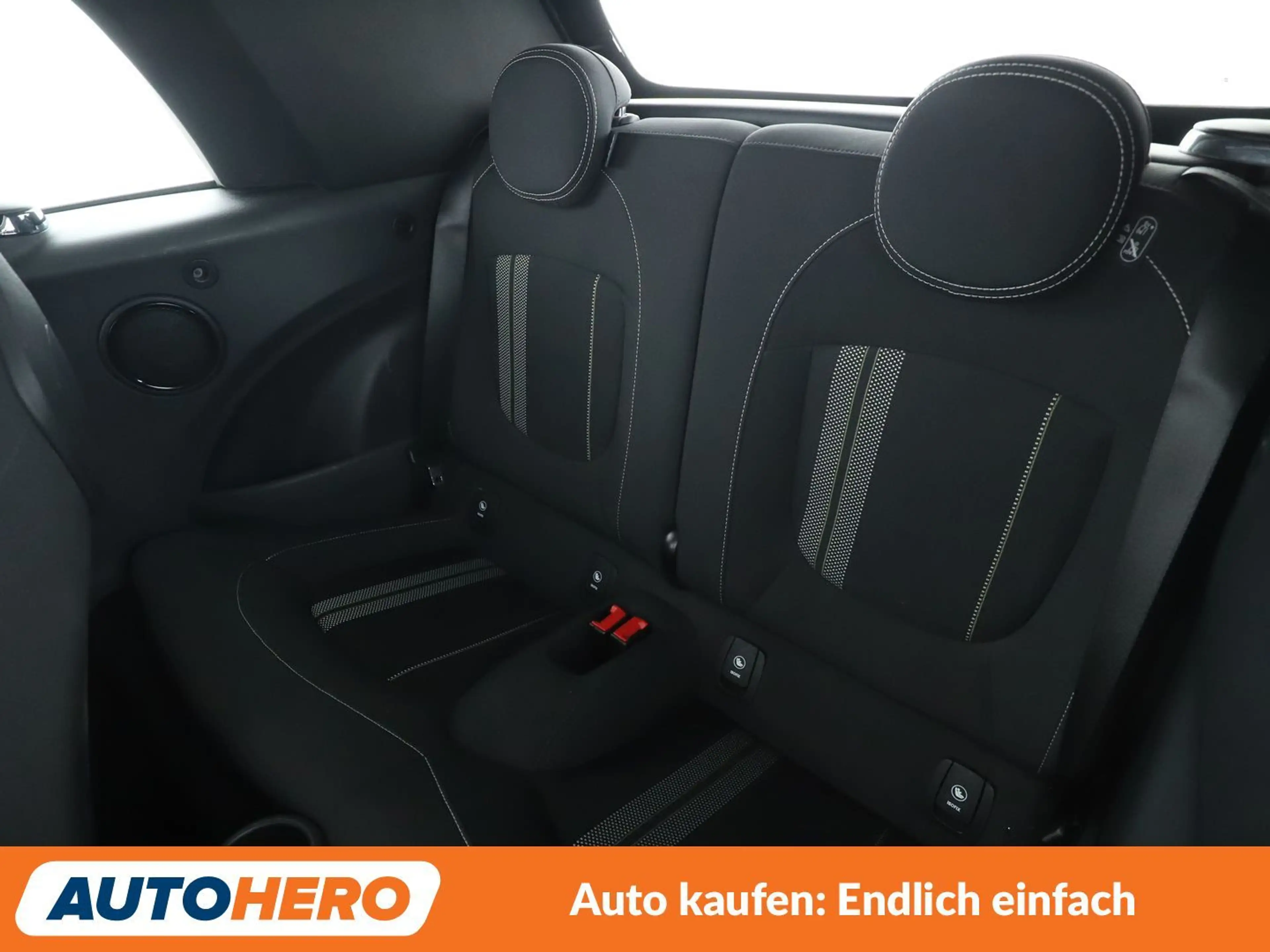 MINI One Cabrio One*NAV*LED*TEMPOMAT*PDC*SHZ*BLUETOOTH* — photo 14